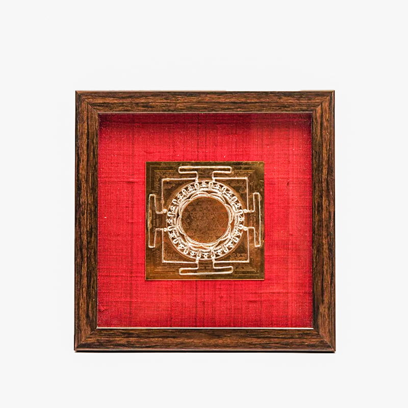 Pristine Silver Shree Yantra | 925 Silver Pooja Items Pristine Silver Shree Yantra | 925 Silver Pooja Items