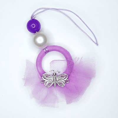 Silver Rakhi