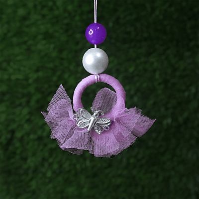 Silver Rakhi