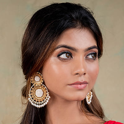 Yahvi Gold Plated Yahvi Gold Plated