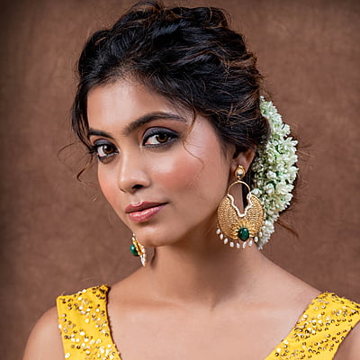 Mrigansha Gold Plated Silver Mrigansha Gold Plated Silver