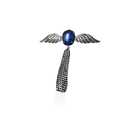 Aldora Wing Brooch