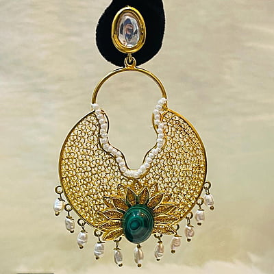 Mrigansha Gold Plated Silver Mrigansha Gold Plated Silver