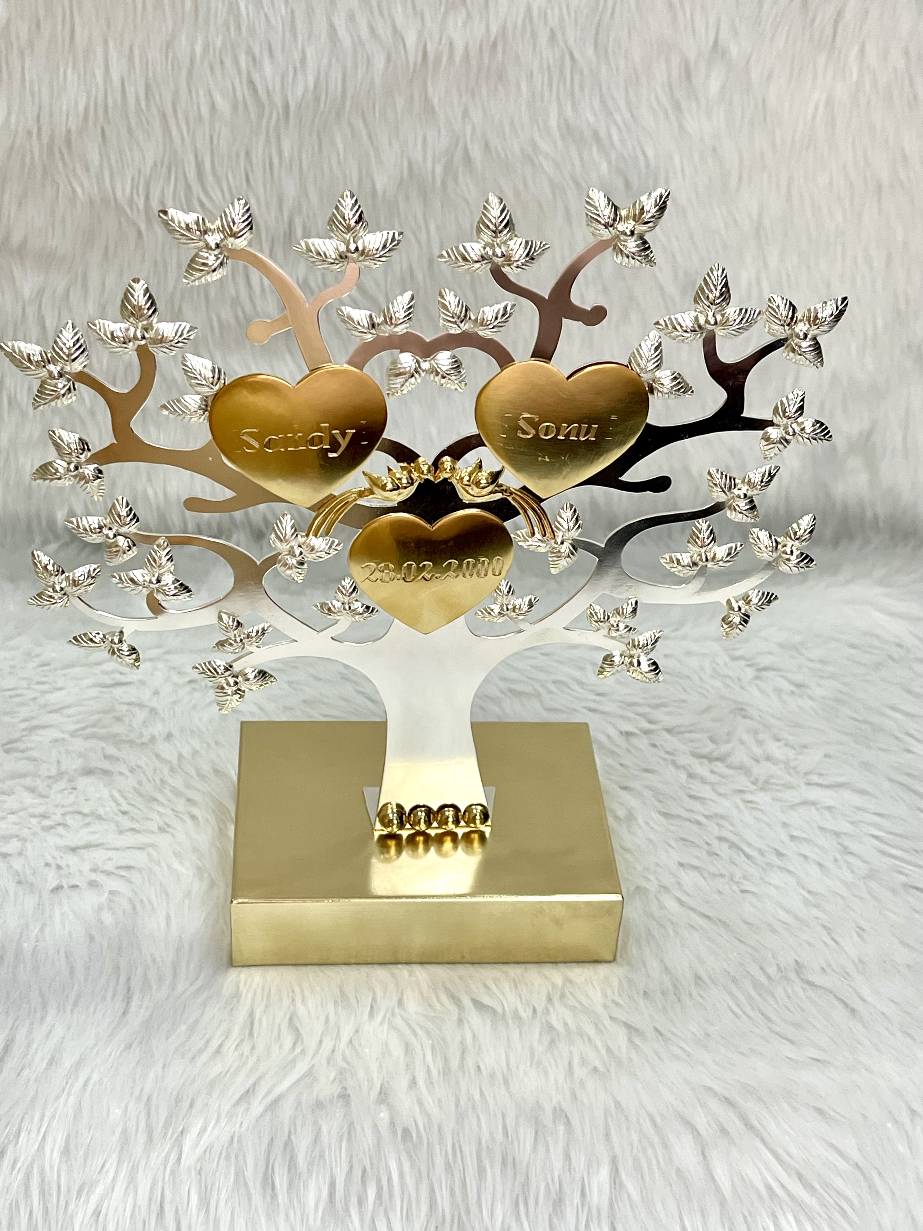 Silver Tree of Life Silver Tree of Life