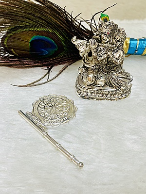 Bhakti Silver Vayu