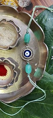 Silver Rakhi Silver Rakhi